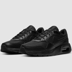 Nike air max SC (GS) black 6.5